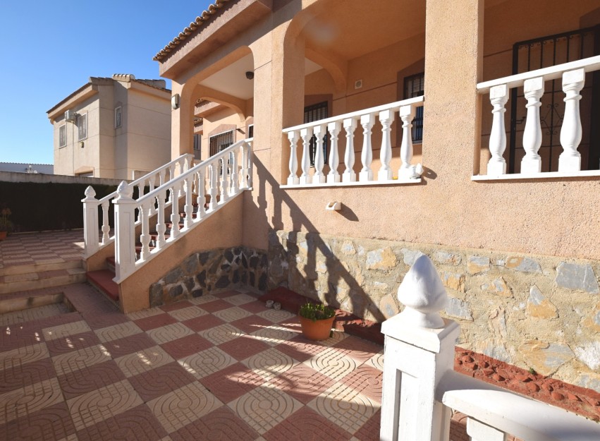Revente - Villa - Ciudad Quesada - La Marquesa Golf