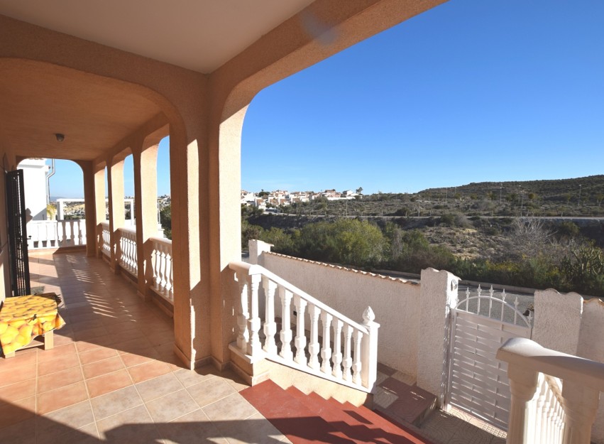Revente - Villa - Ciudad Quesada - La Marquesa Golf