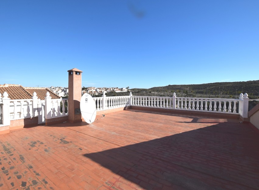 Revente - Villa - Ciudad Quesada - La Marquesa Golf