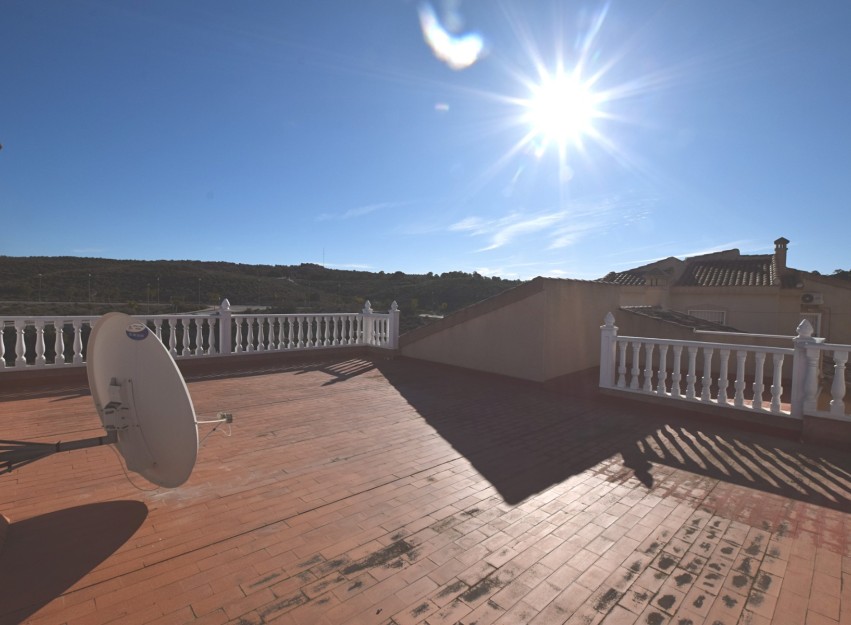 Revente - Villa - Ciudad Quesada - La Marquesa Golf