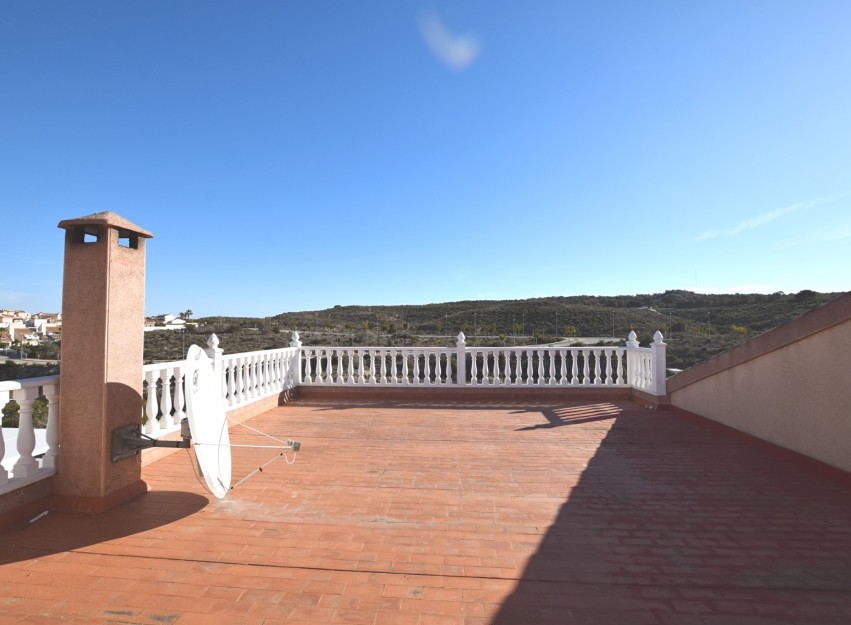 Revente - Villa - Ciudad Quesada - La Marquesa Golf