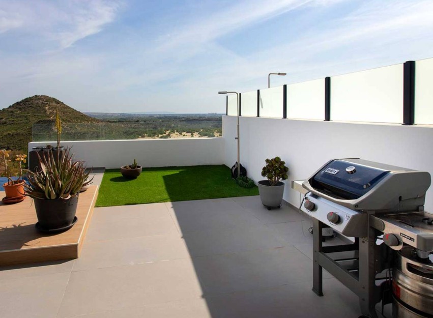 Revente - Villa - Ciudad Quesada - La Marquesa Golf