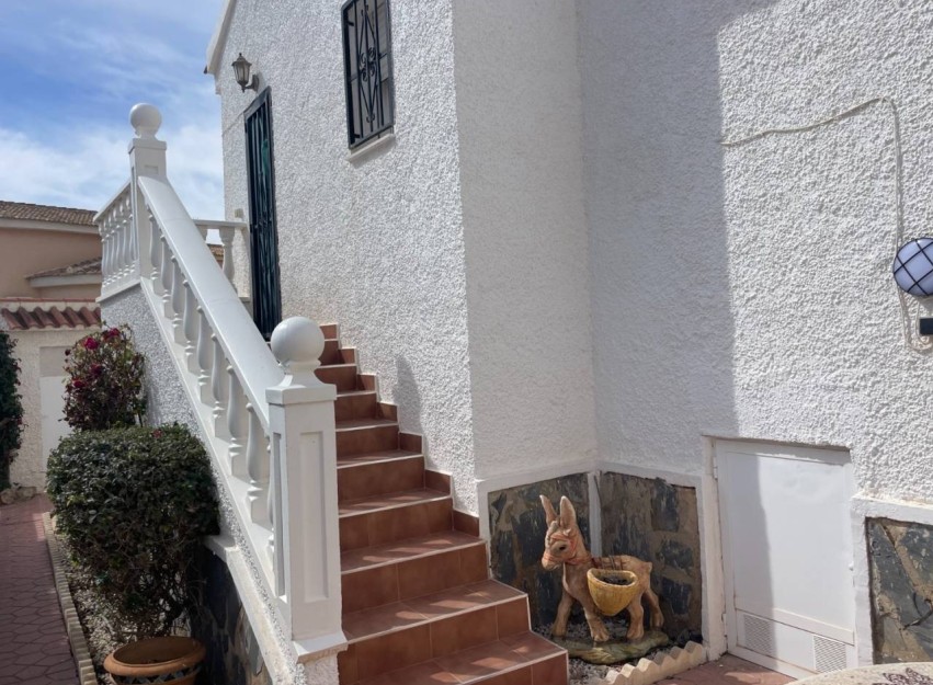 Revente - Villa - Ciudad Quesada - La Marquesa Golf