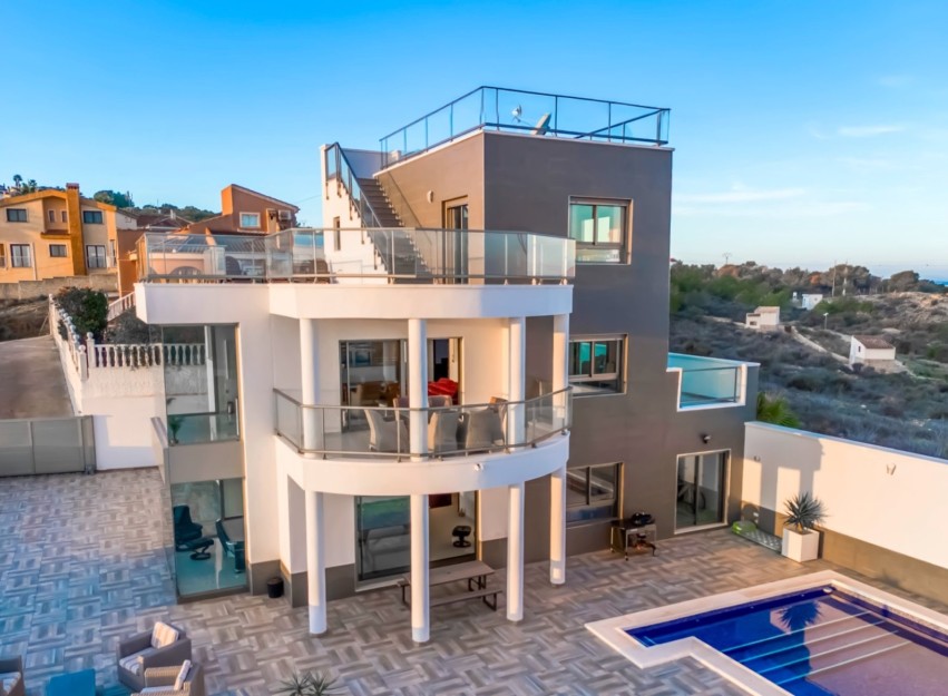 Revente - Villa - Ciudad Quesada - La Marquesa Golf