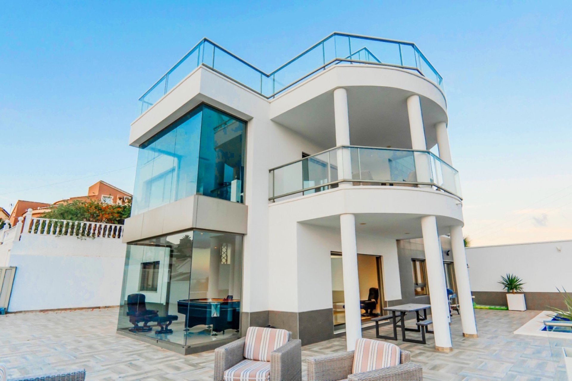 Revente - Villa - Ciudad Quesada - La Marquesa Golf