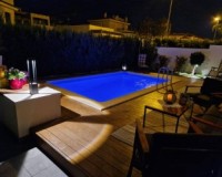 Revente - Villa - Ciudad Quesada - Lo Marabú