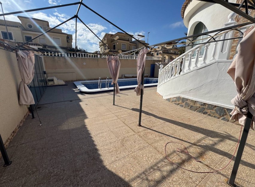 Revente - Villa - Ciudad Quesada - Lo Pepin