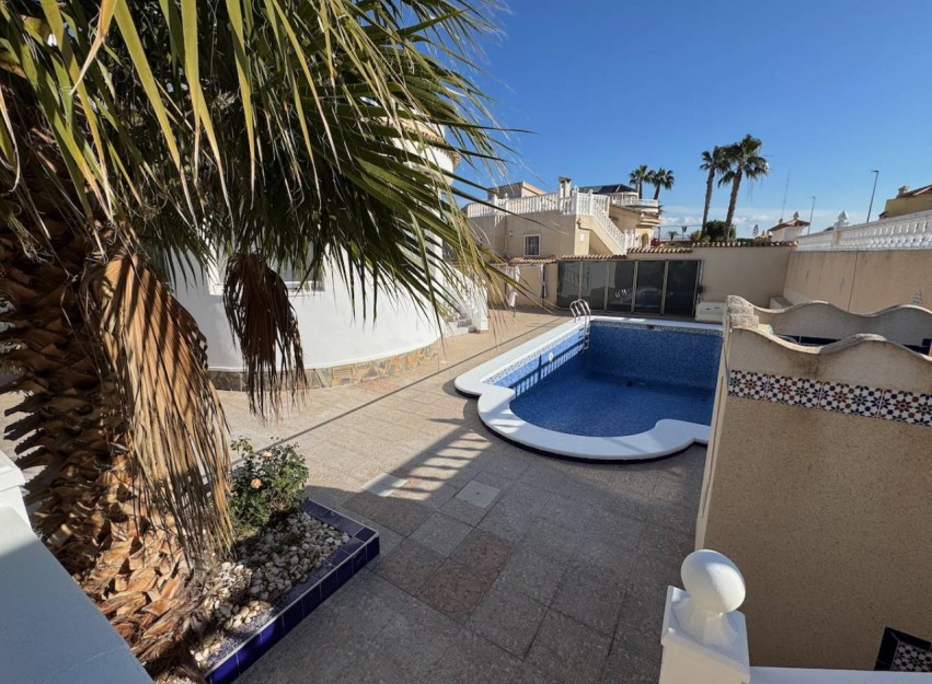Revente - Villa - Ciudad Quesada - Lo Pepin