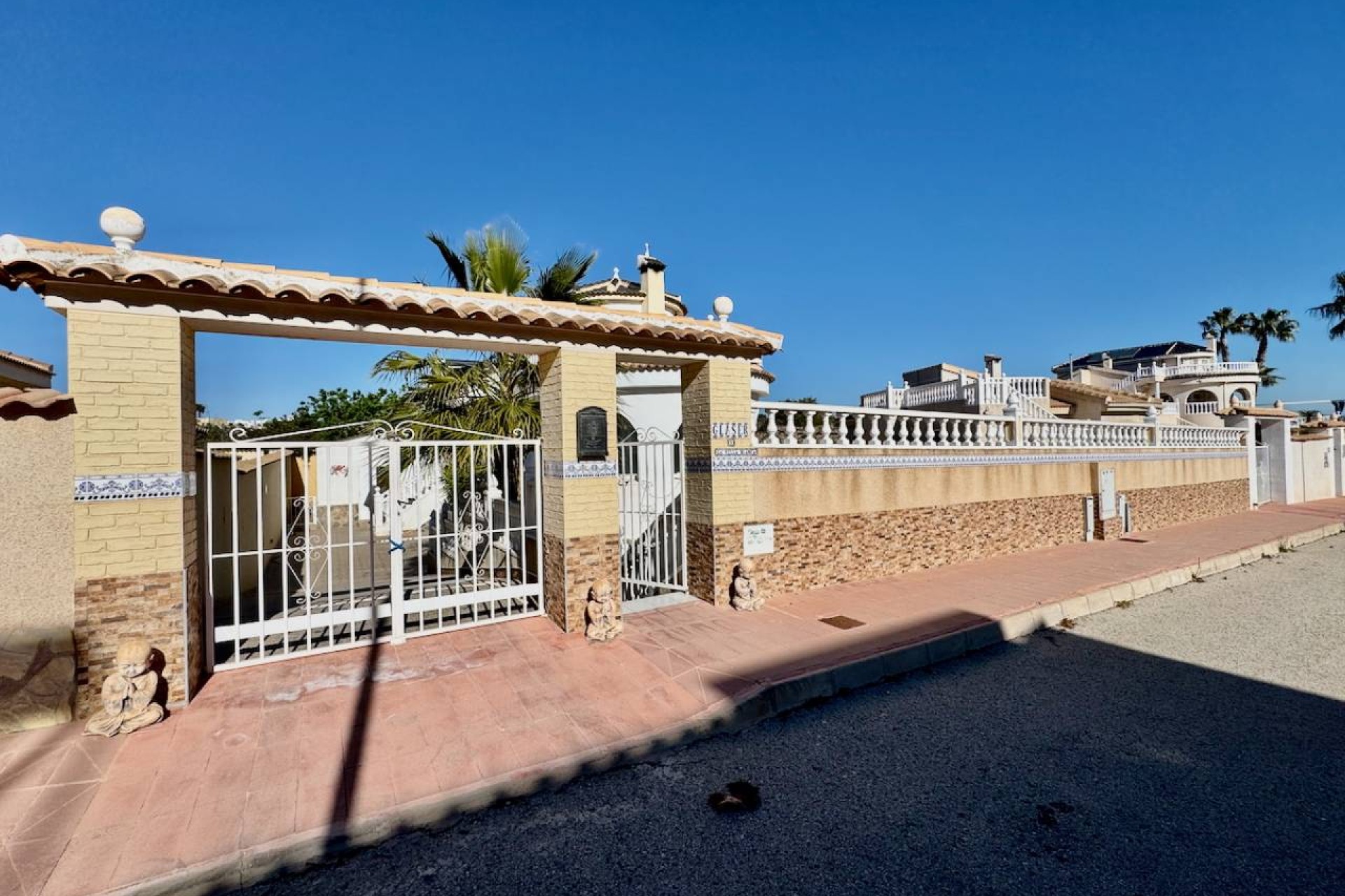 Revente - Villa - Ciudad Quesada - Lo Pepin