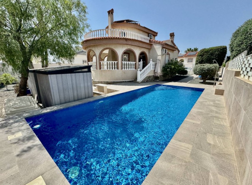 Revente - Villa - Ciudad Quesada - Lo Pepin