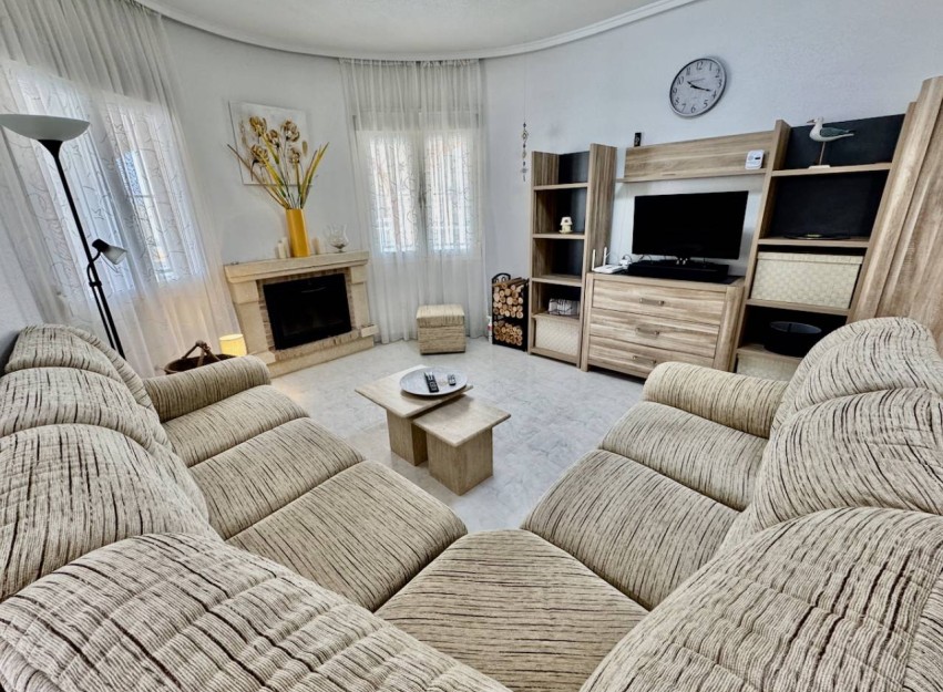 Revente - Villa - Ciudad Quesada - Lo Pepin