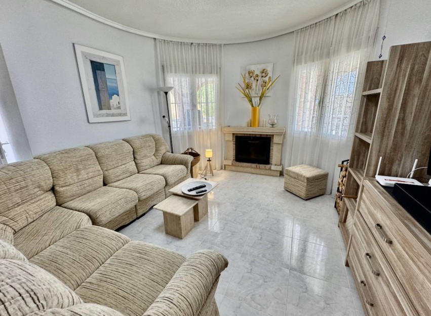 Revente - Villa - Ciudad Quesada - Lo Pepin