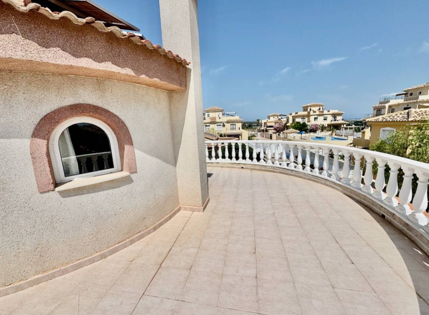 Revente - Villa - Ciudad Quesada - Lo Pepin