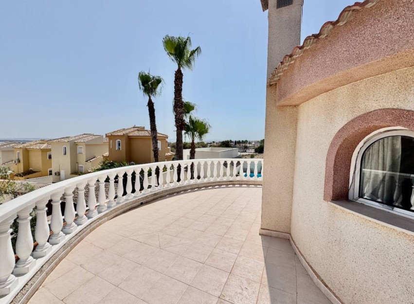 Revente - Villa - Ciudad Quesada - Lo Pepin