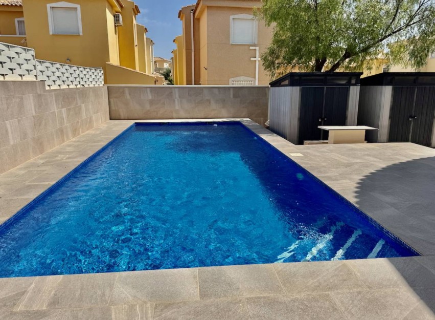 Revente - Villa - Ciudad Quesada - Lo Pepin