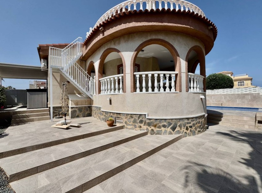 Revente - Villa - Ciudad Quesada - Lo Pepin