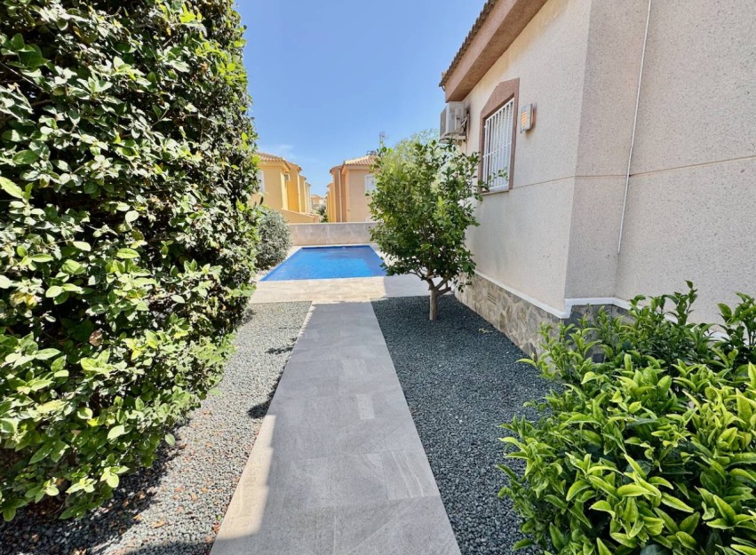 Revente - Villa - Ciudad Quesada - Lo Pepin