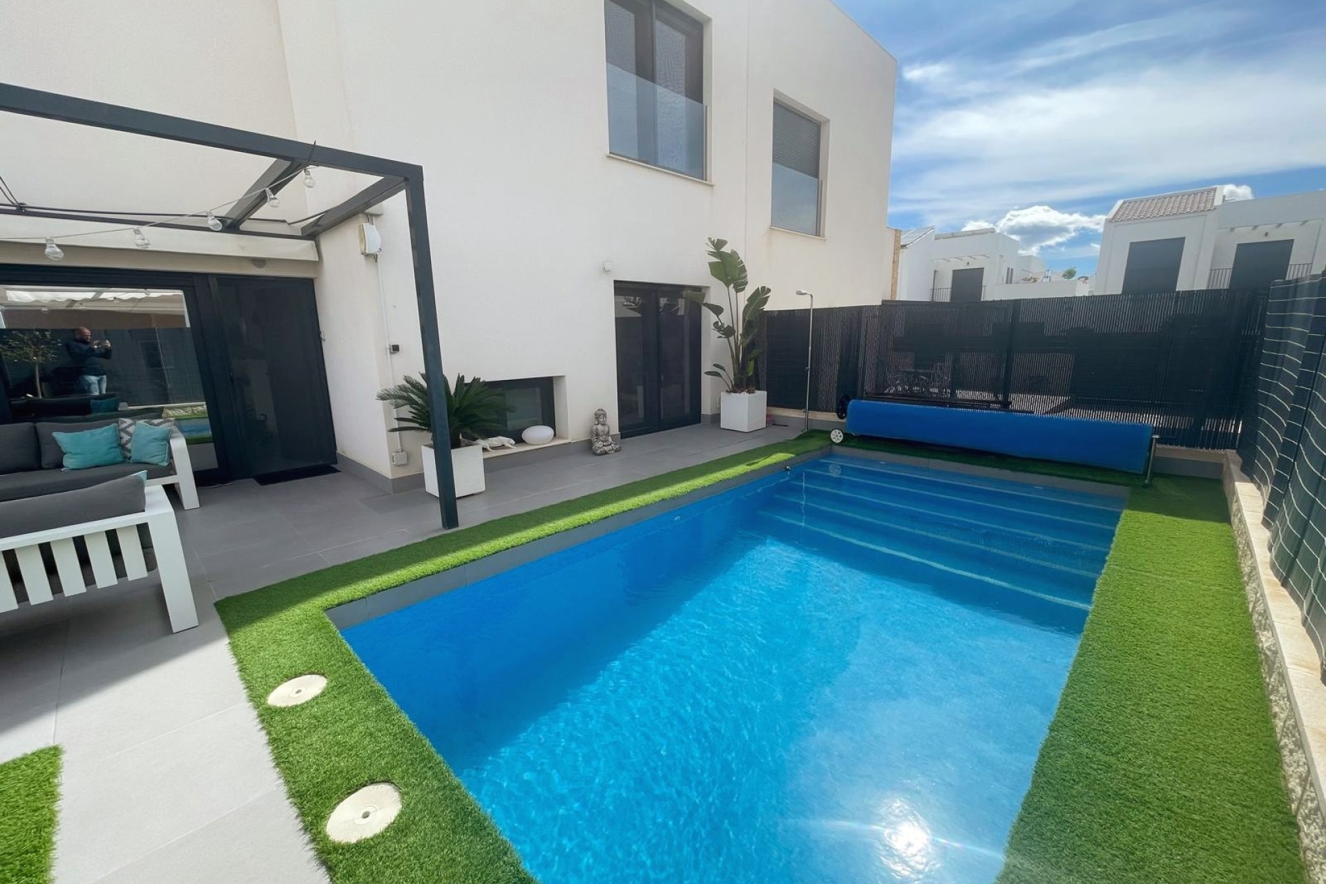 Revente - Villa - Ciudad Quesada - Pueblo Bravo