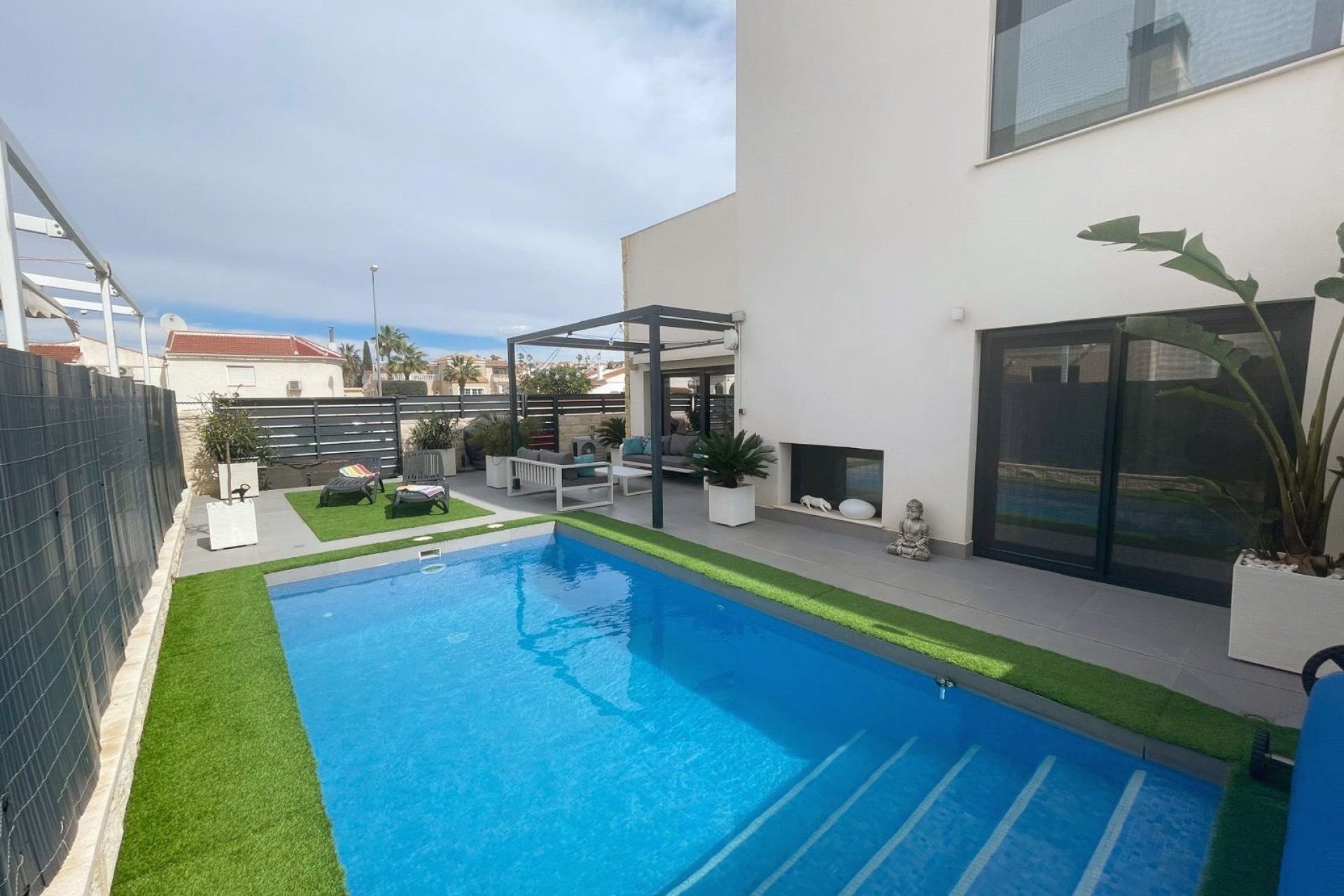 Revente - Villa - Ciudad Quesada - Pueblo Bravo