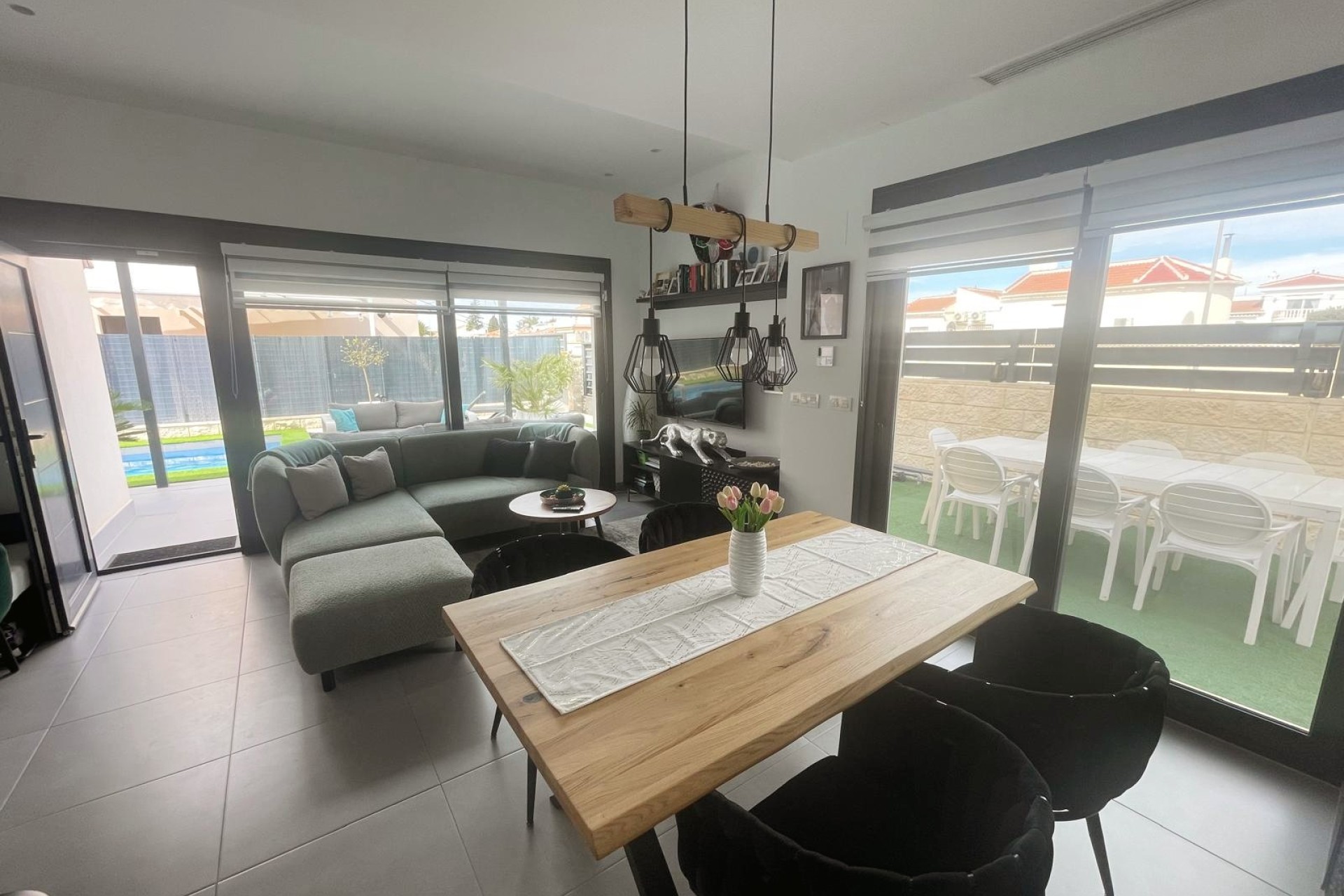 Revente - Villa - Ciudad Quesada - Pueblo Bravo