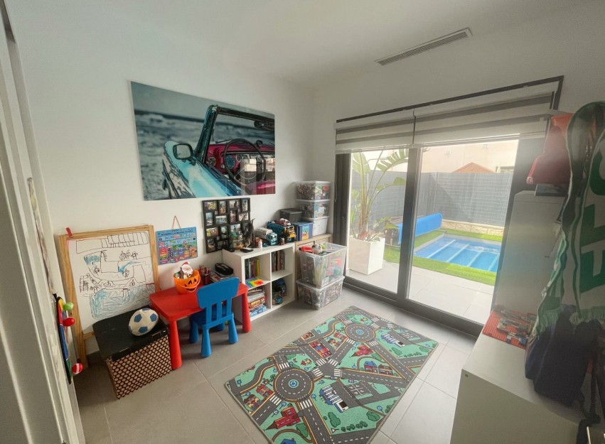 Revente - Villa - Ciudad Quesada - Pueblo Bravo