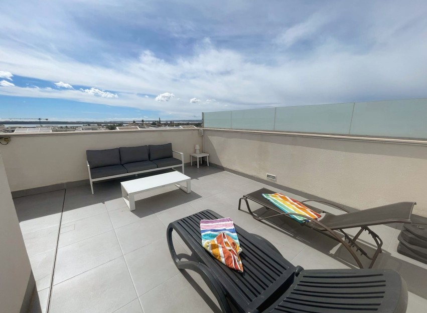 Revente - Villa - Ciudad Quesada - Pueblo Bravo