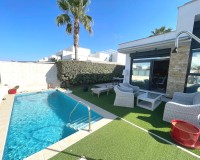 Revente - Villa - Ciudad Quesada - Pueblo Bravo