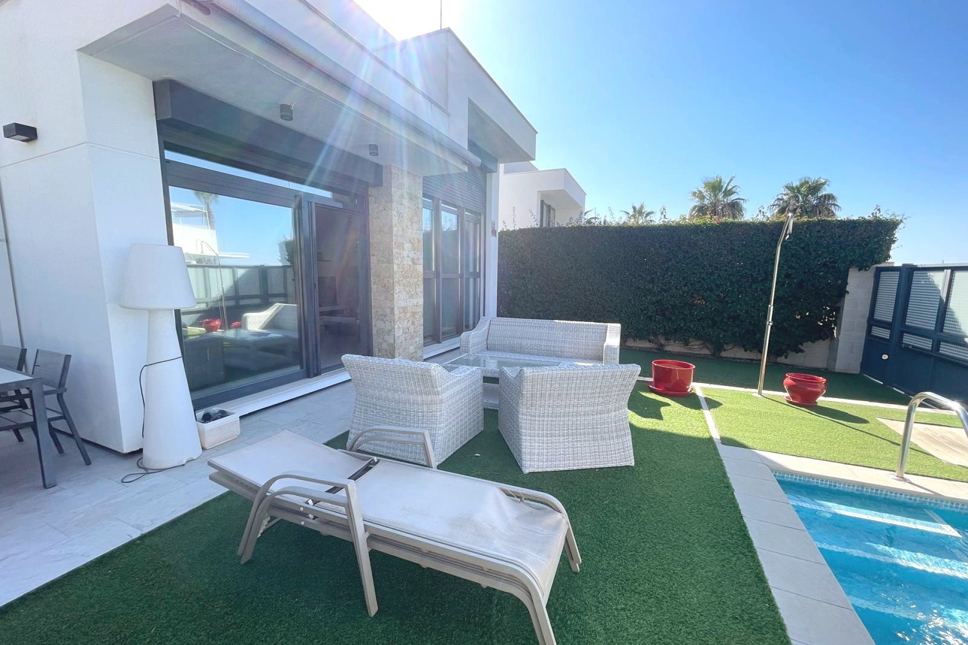 Revente - Villa - Ciudad Quesada - Pueblo Bravo