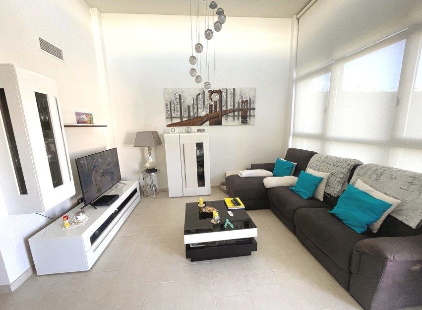 Revente - Villa - Ciudad Quesada - Pueblo Bravo