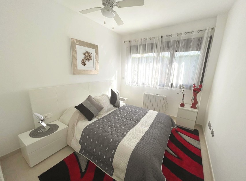 Revente - Villa - Ciudad Quesada - Pueblo Bravo
