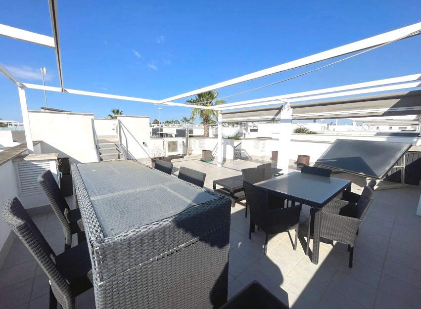 Revente - Villa - Ciudad Quesada - Pueblo Bravo