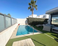 Revente - Villa - Ciudad Quesada - Pueblo Bravo