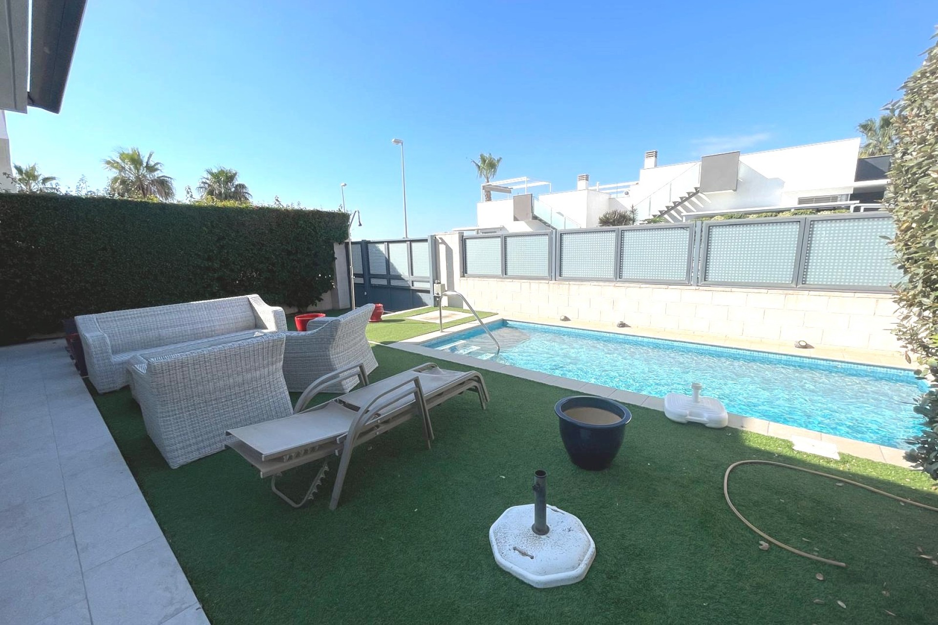 Revente - Villa - Ciudad Quesada - Pueblo Bravo