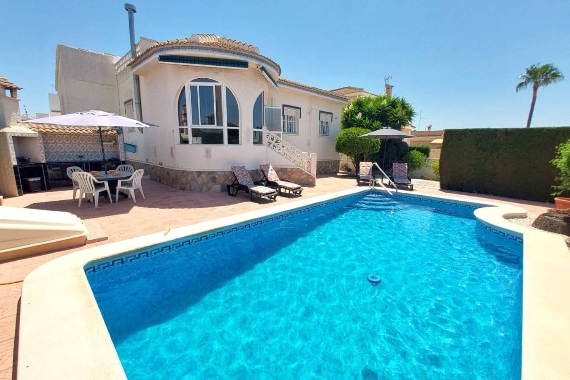 Revente - Villa - Ciudad Quesada - Pueblo Bravo