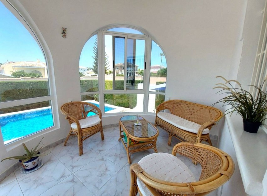 Revente - Villa - Ciudad Quesada - Pueblo Bravo