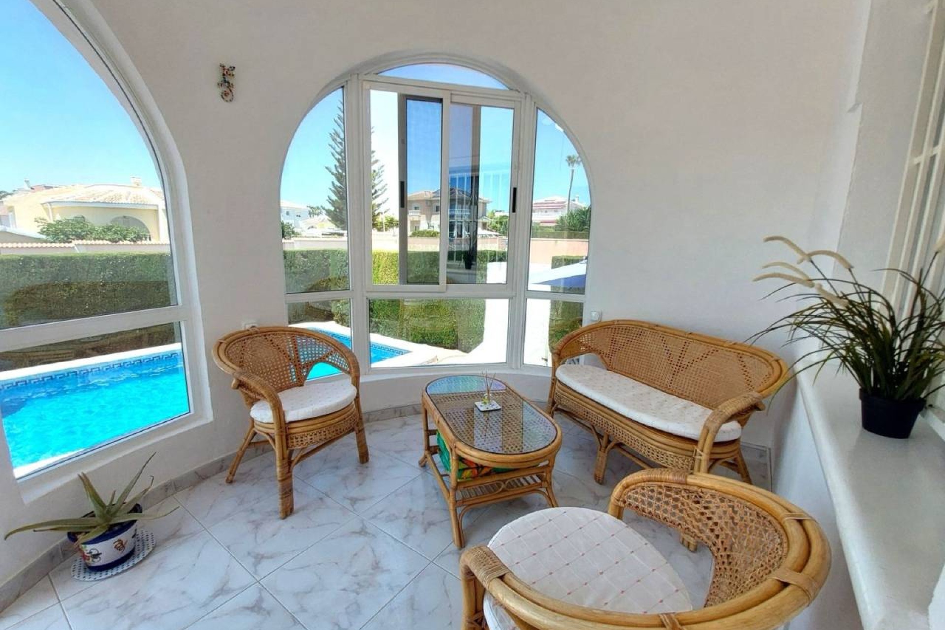 Revente - Villa - Ciudad Quesada - Pueblo Bravo