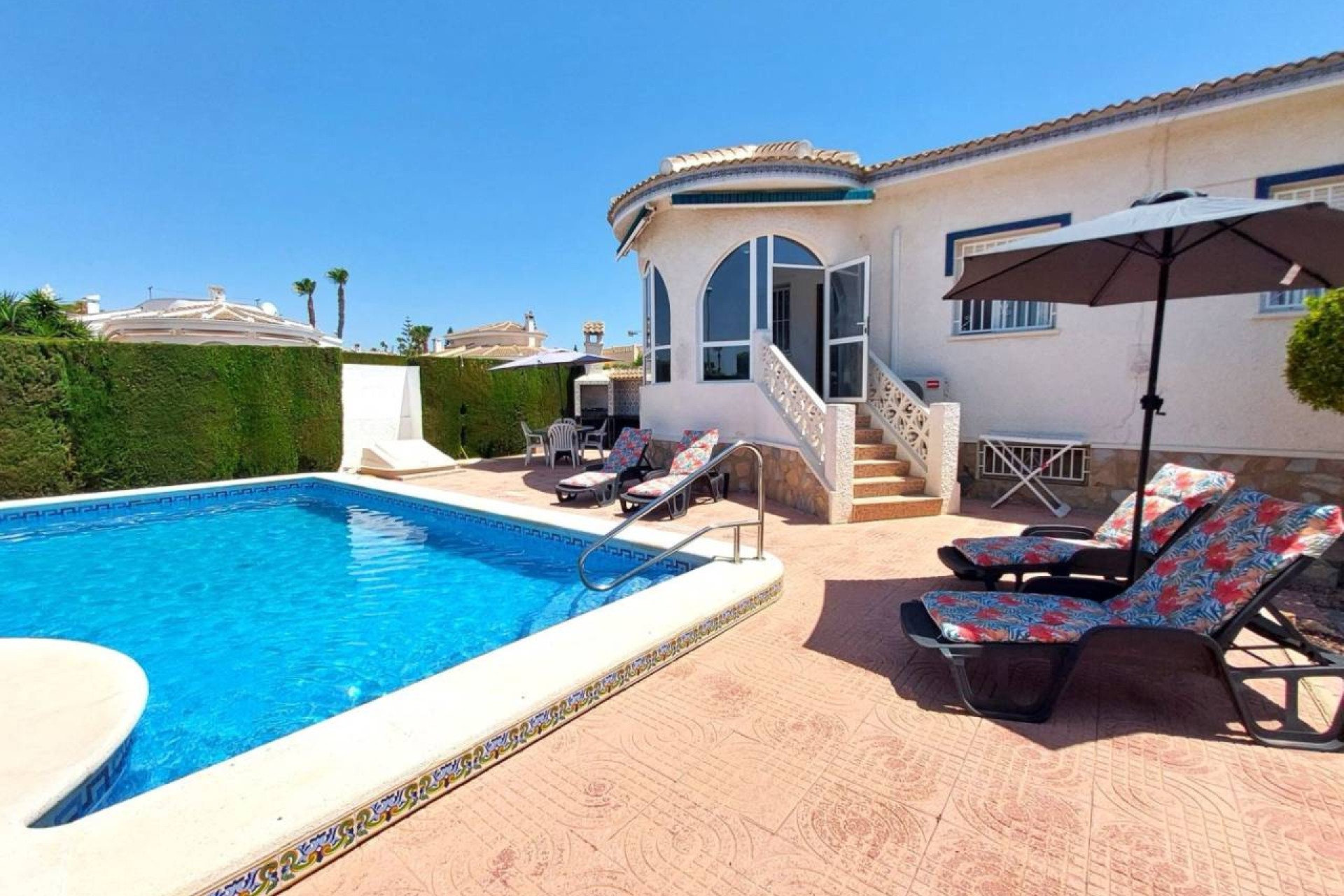 Revente - Villa - Ciudad Quesada - Pueblo Bravo