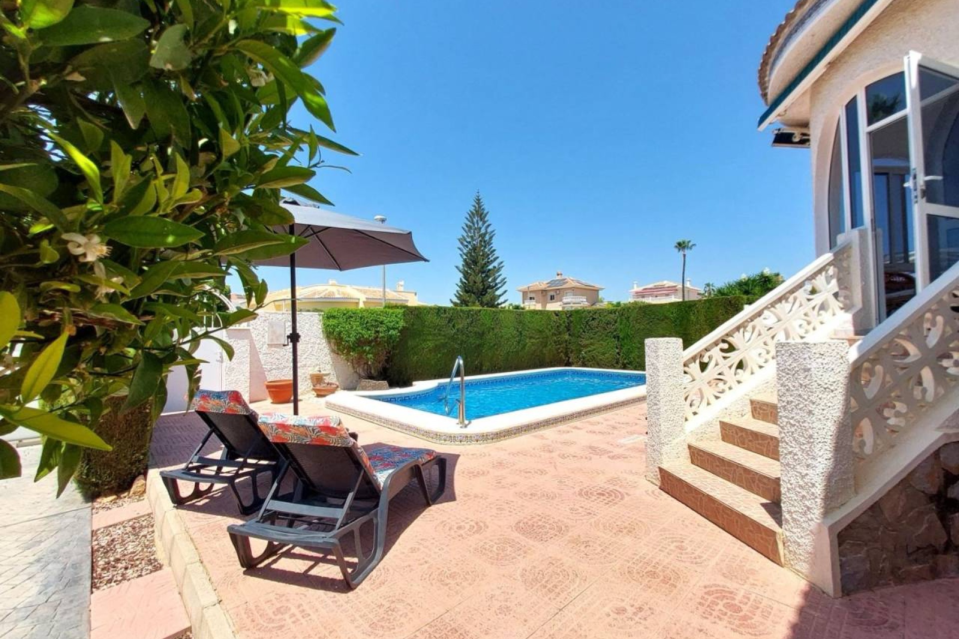 Revente - Villa - Ciudad Quesada - Pueblo Bravo