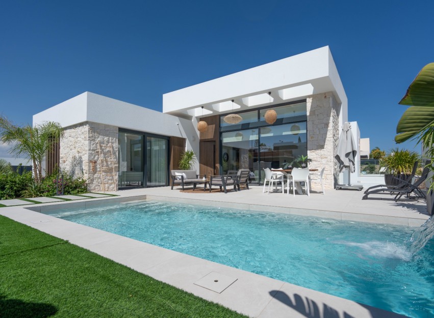 Revente - Villa - Ciudad Quesada - Rojales