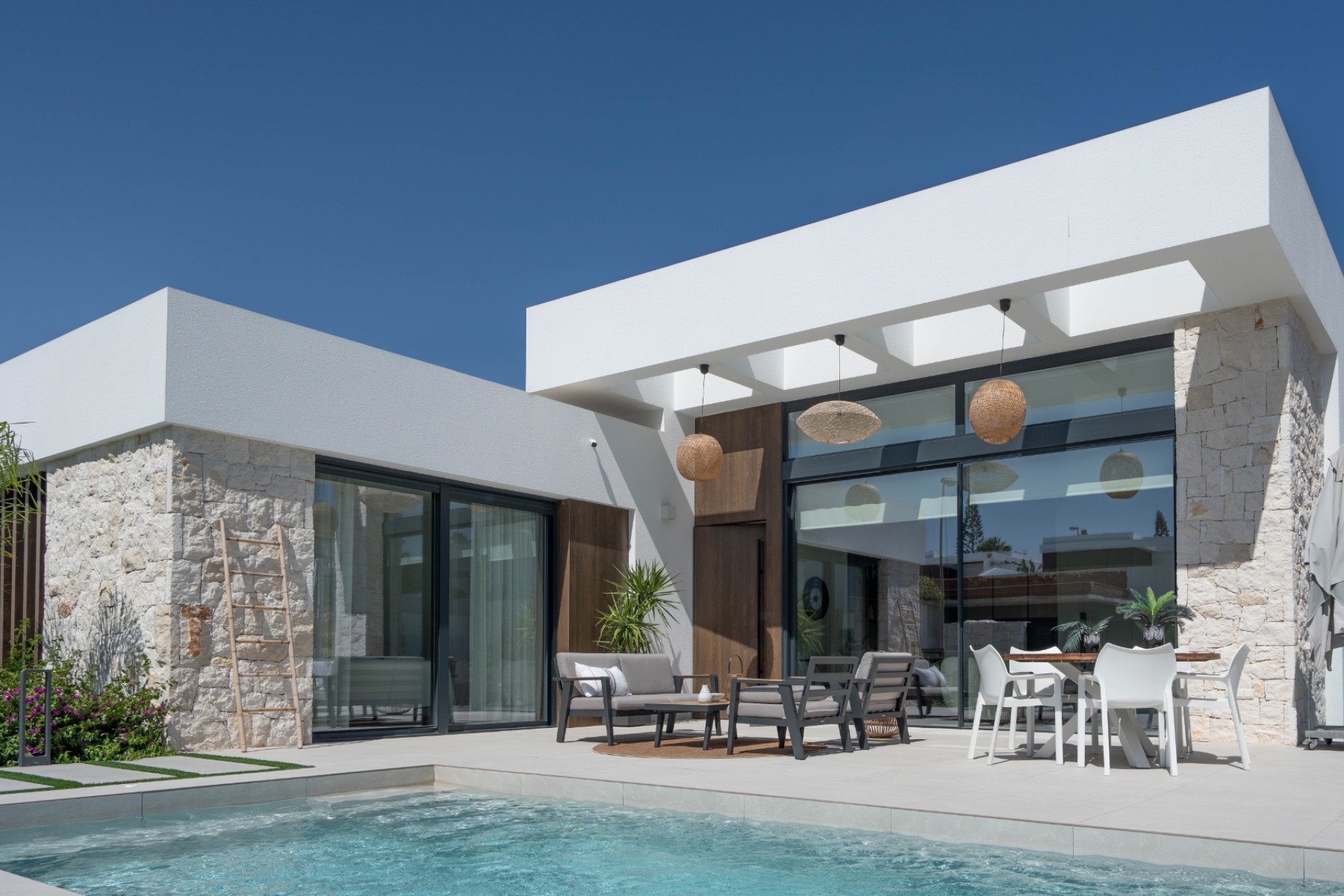 Revente - Villa - Ciudad Quesada - Rojales