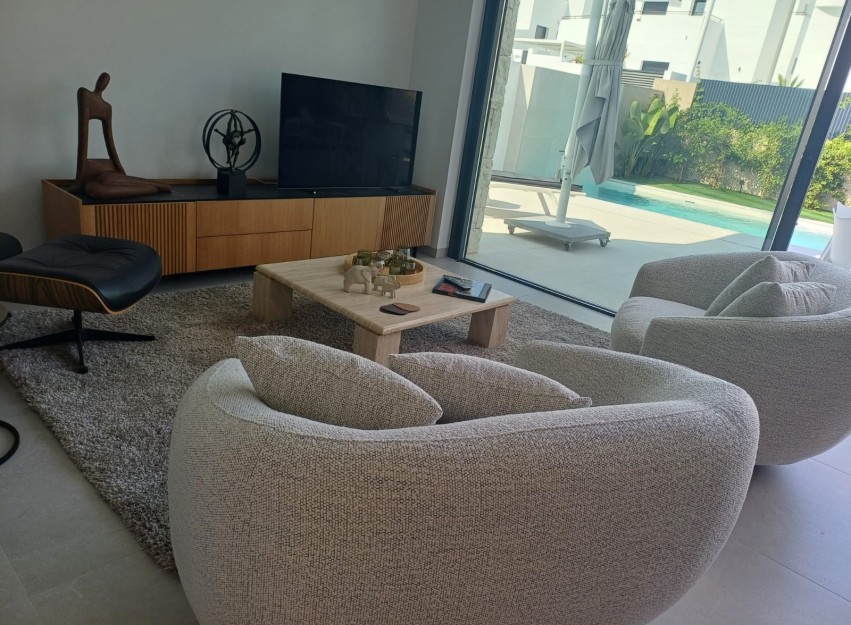 Revente - Villa - Ciudad Quesada - Rojales