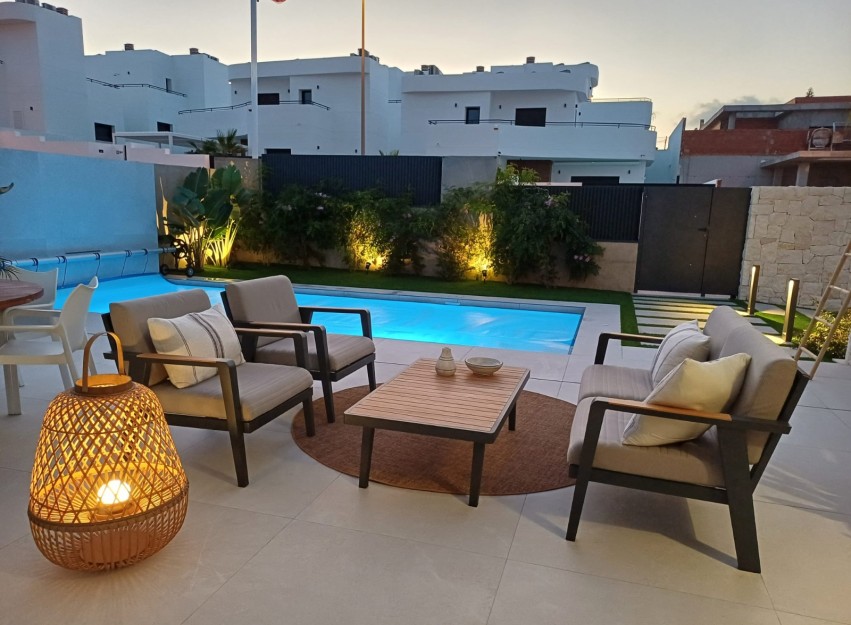 Revente - Villa - Ciudad Quesada - Rojales