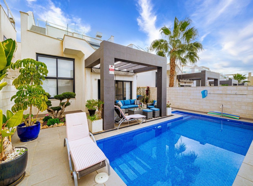 Revente - Villa - Ciudad Quesada - Rojales