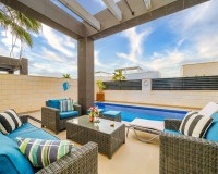 Revente - Villa - Ciudad Quesada - Rojales