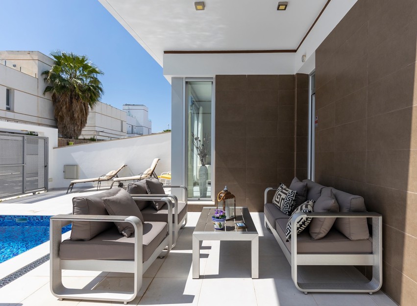Revente - Villa - Ciudad Quesada - Rojales