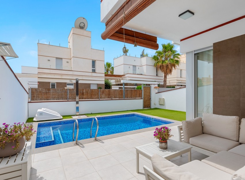 Revente - Villa - Ciudad Quesada - Rojales