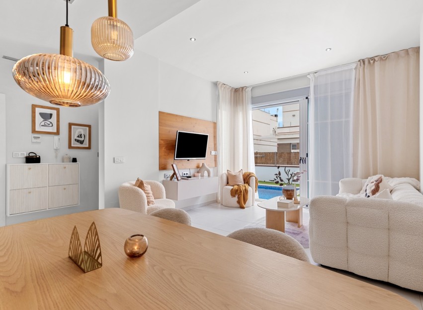 Revente - Villa - Ciudad Quesada - Rojales