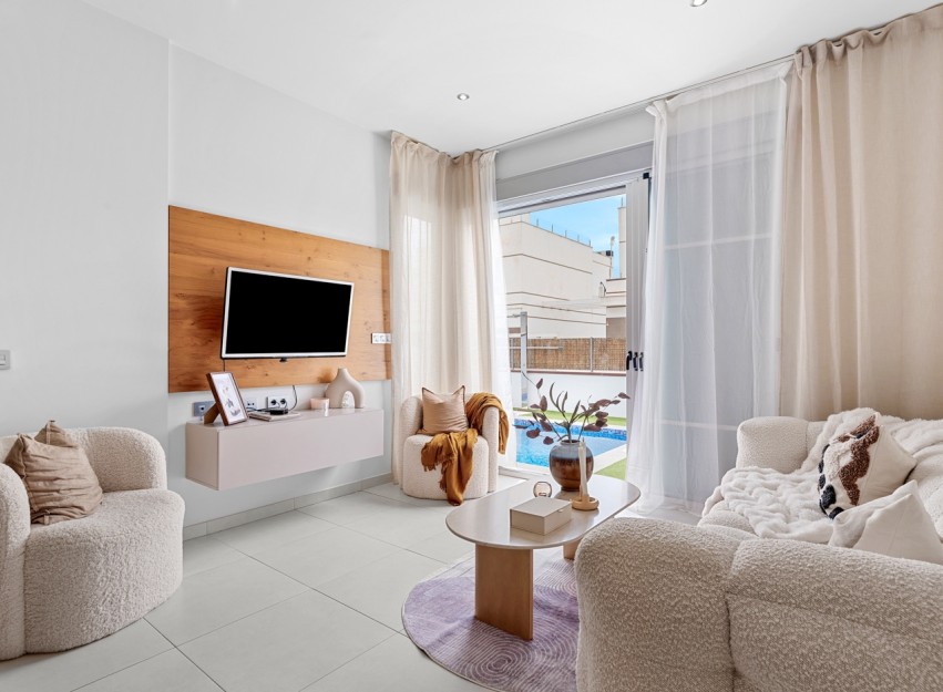 Revente - Villa - Ciudad Quesada - Rojales