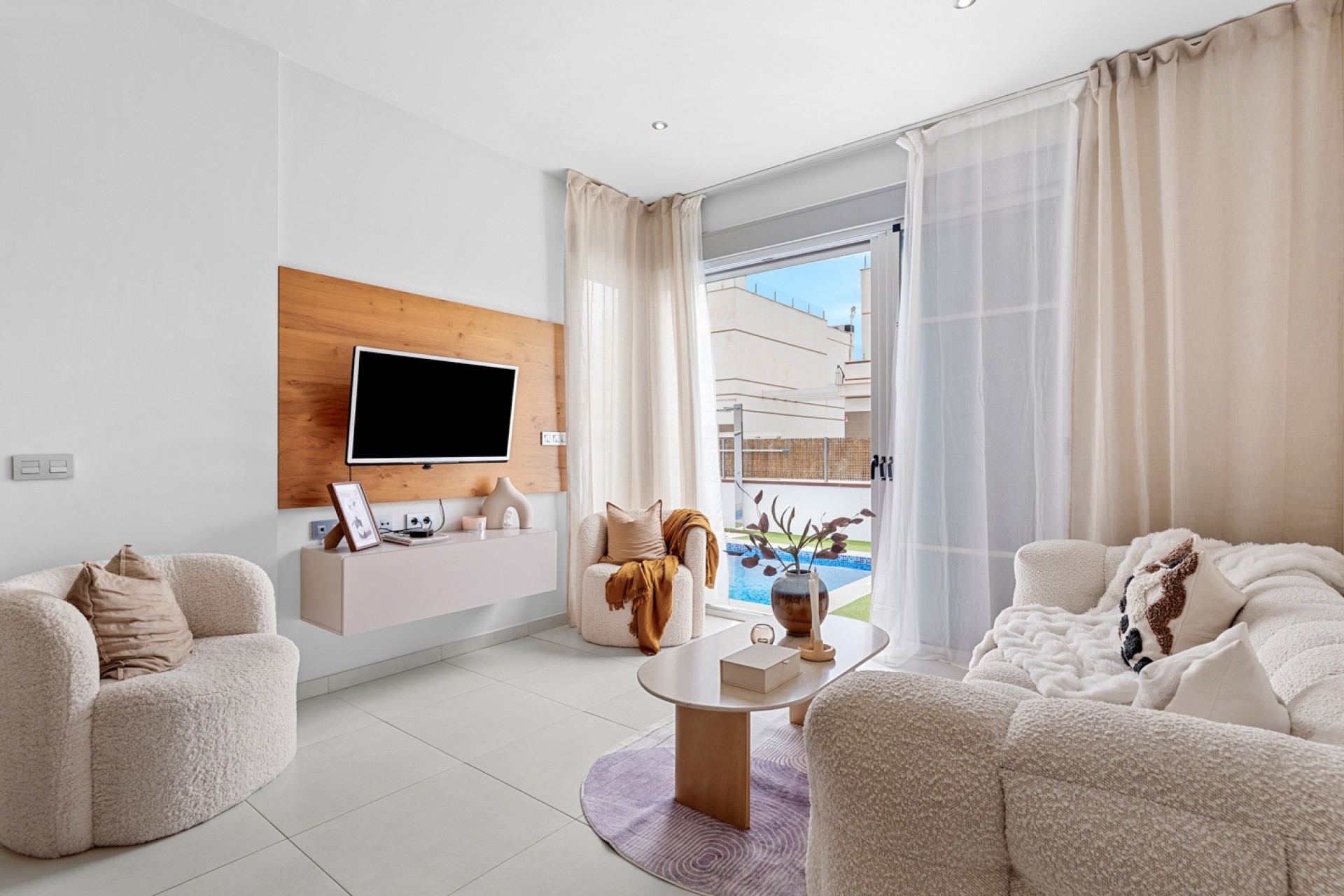 Revente - Villa - Ciudad Quesada - Rojales
