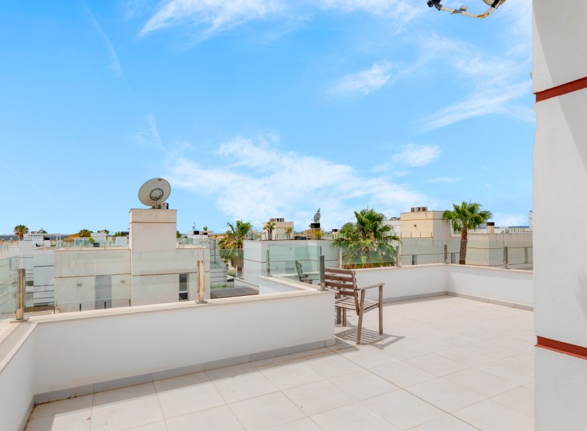 Revente - Villa - Ciudad Quesada - Rojales